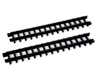 2pc straight track for christmas express - Lemax