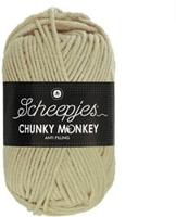 Scheepjes Chunky Monkey 2010 Parchment