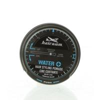 Hairgum Hair Styling Pomades Water+ Pomade 40gr