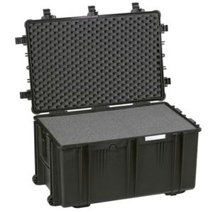 Explorer Cases 7641 B apparatuurtas Trolleytas Zwart