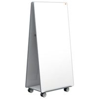 Whiteboard systeem Nobo Move & Meet 1800x900mm - thumbnail