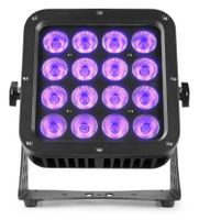 BeamZ StarColor128 outdoor LED floodlight - 16x 8W RGBW - thumbnail