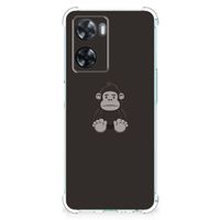 OPPO A57 | A57s | A77 4G Stevig Bumper Hoesje Gorilla - thumbnail