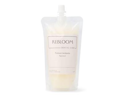 Rebloom Care Premium tandpasta refill - pepermunt - 240 ml