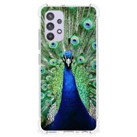 Samsung Galaxy A32 4G | A32 5G Enterprise Editie Case Anti-shock Pauw