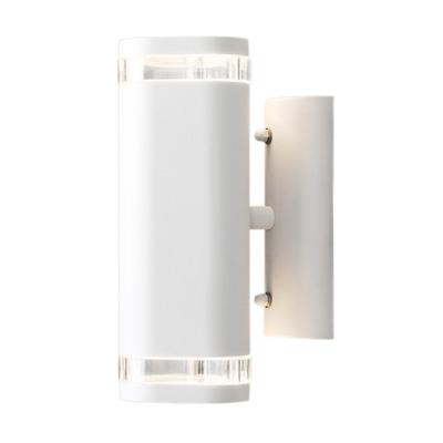 KonstSmide WandspotModena Up - Down 2-lichts 23cm wit - 7512-250