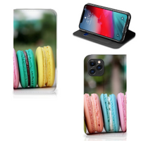 Apple iPhone 11 Pro Flip Style Cover Macarons - thumbnail