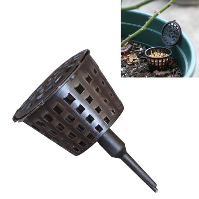 10ST Bonsai tools tuinieren producten tuinieren tools Bonsai meststof vakken met deksel grote omvang: 6 x 4cm
