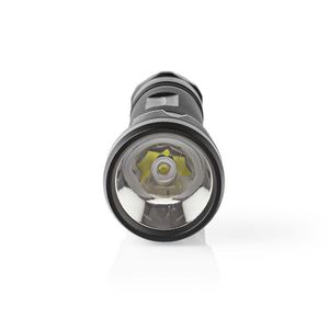 Nedis LED-Zaklamp | 4.5 V DC | 10 W | 3x C/LR14 | 1 stuks - LTRH10WBK LTRH10WBK