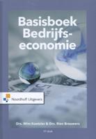 Basisboek Bedrijfseconomie - thumbnail