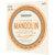 D&apos;Addario EFW74 Flatwound Stainless Steel Medium 11-36 snaren voor mandoline