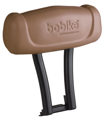 Bobike Stuur met slaaprol polisport one/go - chocolate brown Bobike Stuur met slaaprol polisport one/go - chocolate brown