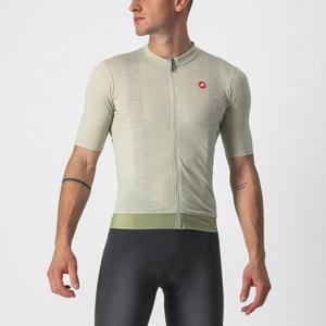 Castelli Essenza fietsshirt korte mouw groen heren XXL