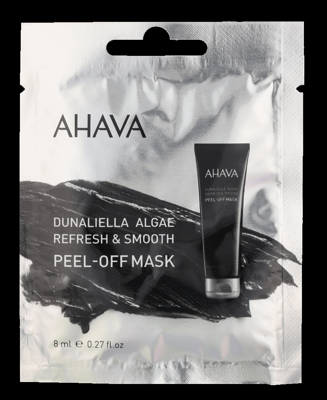 Ahava Mineral Masks Dunaliella Peel Off Mask 8 ml