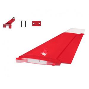 FMS - 70Mm Yak130 Vertical Stabilizer (FMSPS103RED)