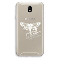 Good or bad: Samsung Galaxy J7 (2017) Transparant Hoesje