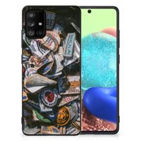 Samsung Galaxy A71 Silicone Back Case Badges Samsung Galaxy A71 Silicone Back Case Badges