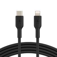 Belkin Boost charge USB-C naar Lightning kabe kabel 1 meter, CAA003bt1MBK