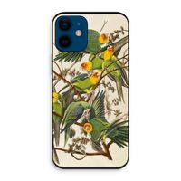 Carolinaparkiet: iPhone 12 mini Biologisch afbreekbaar hoesje