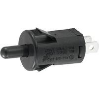 TRU COMPONENTS 1587933 TC-R13-918 Druktoets 250 V/AC 10 A 1x uit/(aan) Moment 1 stuk(s) - thumbnail