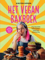 Het vegan bakboek - Kirsten Ripken - Hardcover (9789000386987) - thumbnail