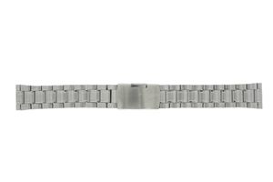 Horlogeband Universeel ST18Z Staal 18mm