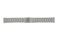 Horlogeband Universeel ST18Z Staal 18mm - thumbnail