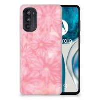 Motorola Moto G52/G82 TPU Case Spring Flowers