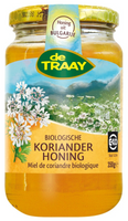 De Traay Koriander Honing Biologisch - thumbnail