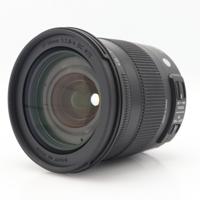 Sigma 17-70mm F/2.8-4 DC Macro OS HSM Canon occasion