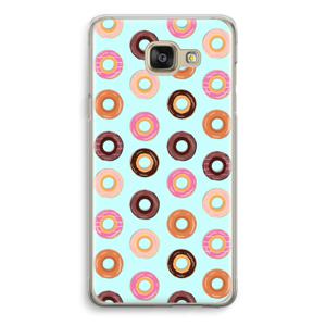 Donuts: Samsung Galaxy A5 (2016) Transparant Hoesje