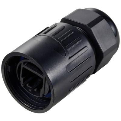 TRU COMPONENTS Connector TC-12770448 Invoerhulp voor RJ45 1 stuk(s)