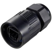 TRU COMPONENTS Connector TC-12770448 Invoerhulp voor RJ45 1 stuk(s)
