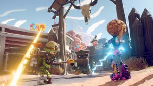 Electronic Arts Plants vs Zombies: Battle for Neighborville (PS4) Standaard Meertalig PlayStation 4