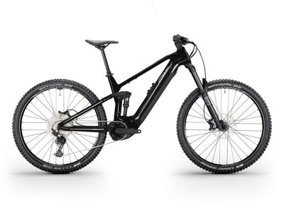 CONWAY elektrische mtb full-suspension "xyron st 4.0" (#1) ebike conw.xyron st 4.0 29/39 12sp full sus.black