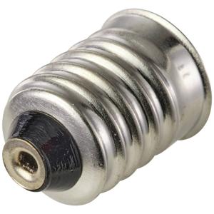 TRU COMPONENTS TC-10475796 Lampfitting Fitting: E10 Aansluiting: Soldeerstift 1 stuk(s)