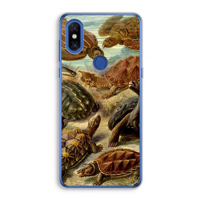 Haeckel Chelonia: Xiaomi Mi Mix 3 Transparant Hoesje
