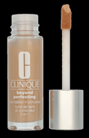 Clinique Beyond Perfecting Foundation + Concealer 01 Linen 30 ml Dames