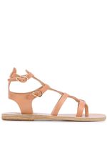 Ancient Greek Sandals sandales Stephanie - Tons neutres - thumbnail