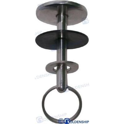 Tiradores GS72383 - TIRADOR TAMBUCHO 5 CMS