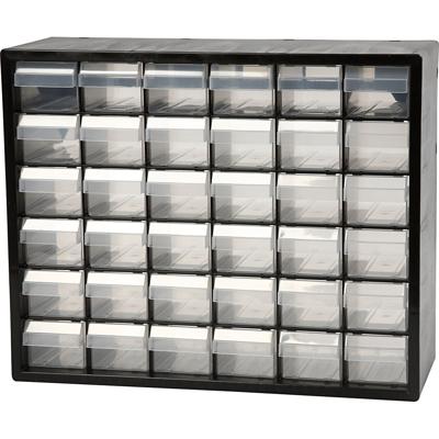 Raaco Opbergsysteem, afm pc 36, afm 33x40,7x14,1 cm, gatgrootte 60x50 mm, 1 set