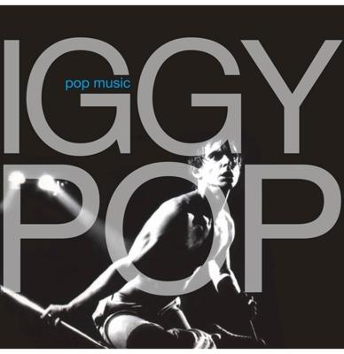 Iggy Pop - Pop Music 2LP