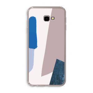 Lapis: Samsung Galaxy J4 Plus Transparant Hoesje