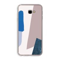 Lapis: Samsung Galaxy J4 Plus Transparant Hoesje