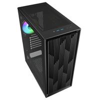 Sharkoon VK2 RGB midi tower behuizing - thumbnail