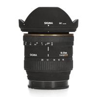 Sigma Sigma 10-20mm F4.0-5.6 EX DC - Sony A