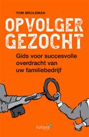 Opvolger gezocht - Tom Meuleman - ebook