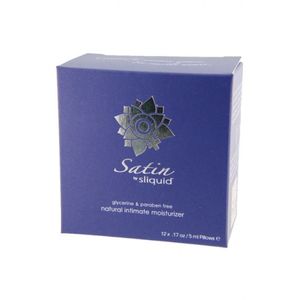 Sliquid - Satin Glijmiddel Cube 60 ml
