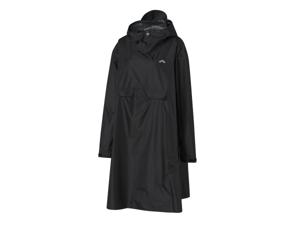 CRIVIT Poncho (Zwart, S/M)