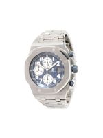 Audemars Piguet montre Royal Oak Offshore 42 mm pre-owned (2005) - Bleu